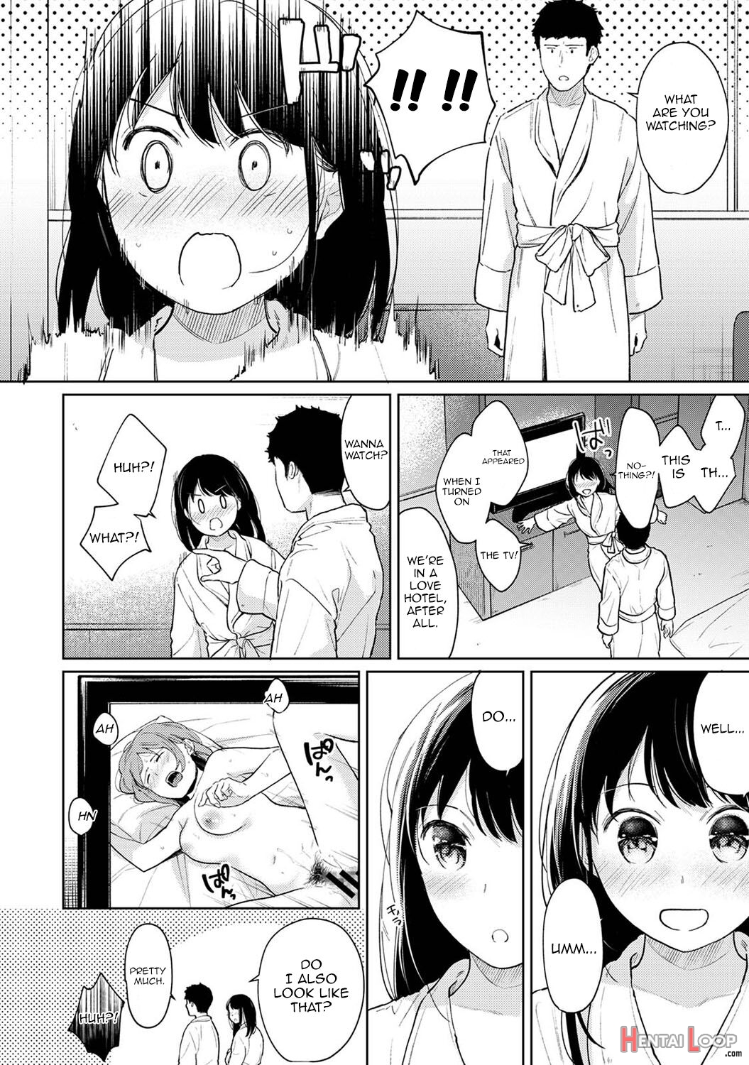 1ldk+jk Ikinari Doukyo? Micchaku!? Hatsu Ecchi!!? Ch. 1-38 page 819