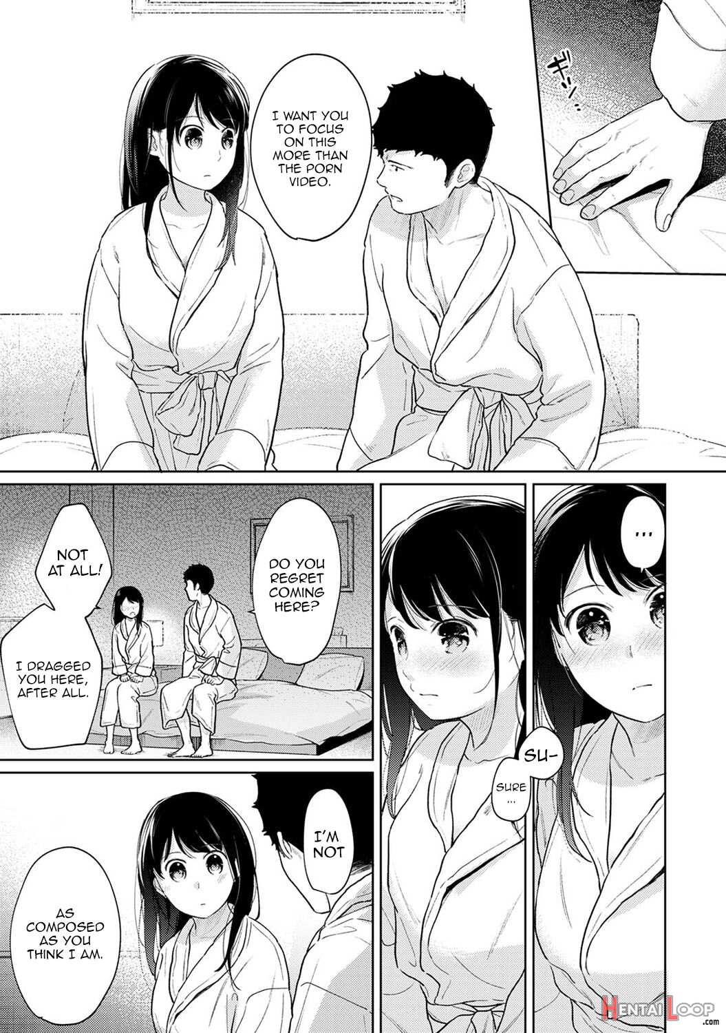 1ldk+jk Ikinari Doukyo? Micchaku!? Hatsu Ecchi!!? Ch. 1-38 page 822