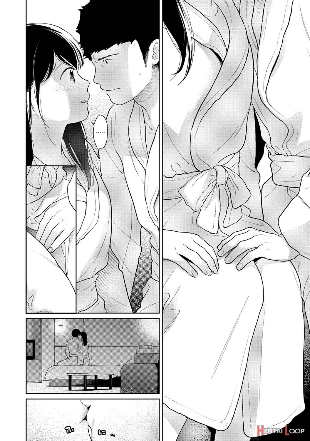 1ldk+jk Ikinari Doukyo? Micchaku!? Hatsu Ecchi!!? Ch. 1-38 page 823