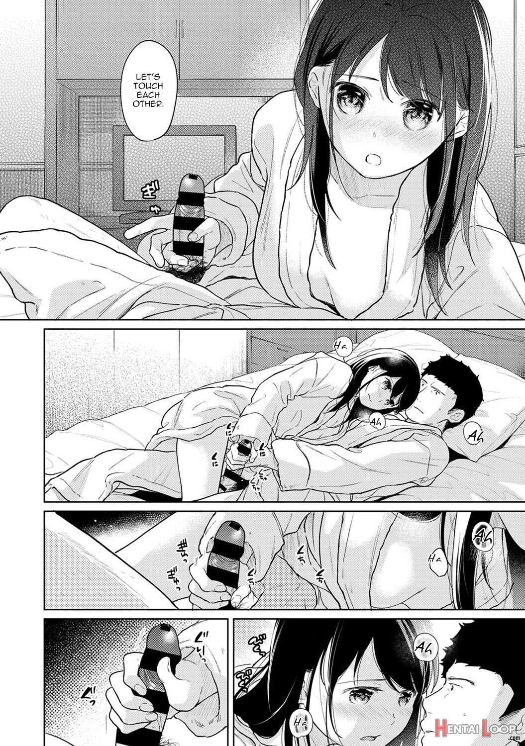 1ldk+jk Ikinari Doukyo? Micchaku!? Hatsu Ecchi!!? Ch. 1-38 page 829