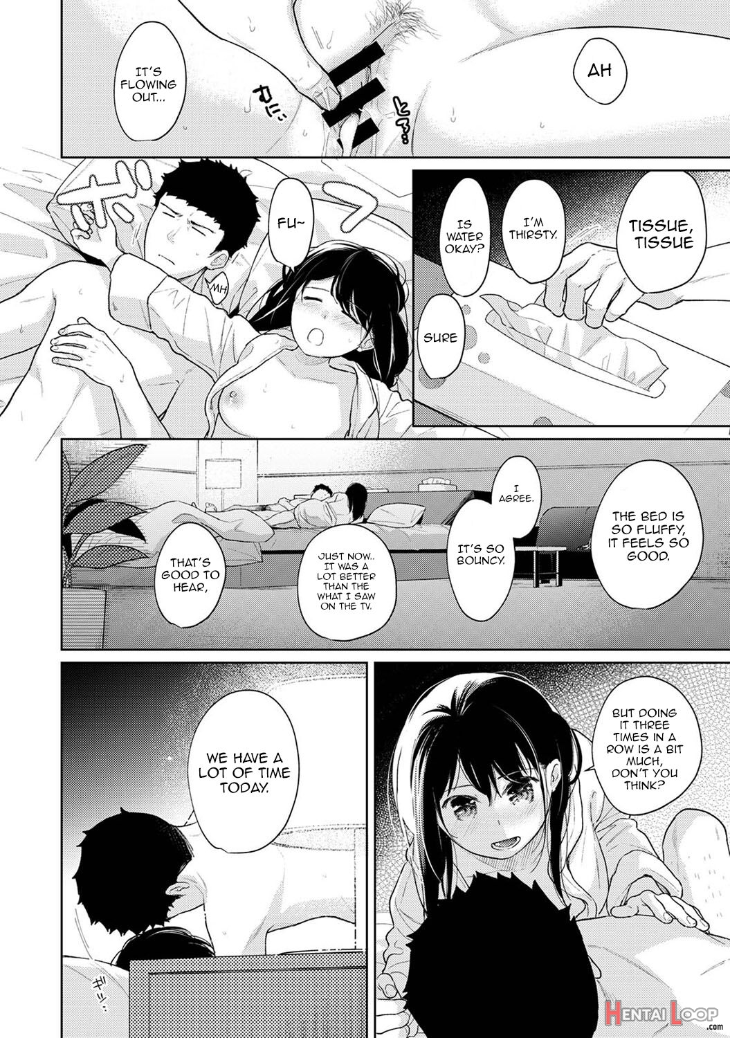 1ldk+jk Ikinari Doukyo? Micchaku!? Hatsu Ecchi!!? Ch. 1-38 page 849