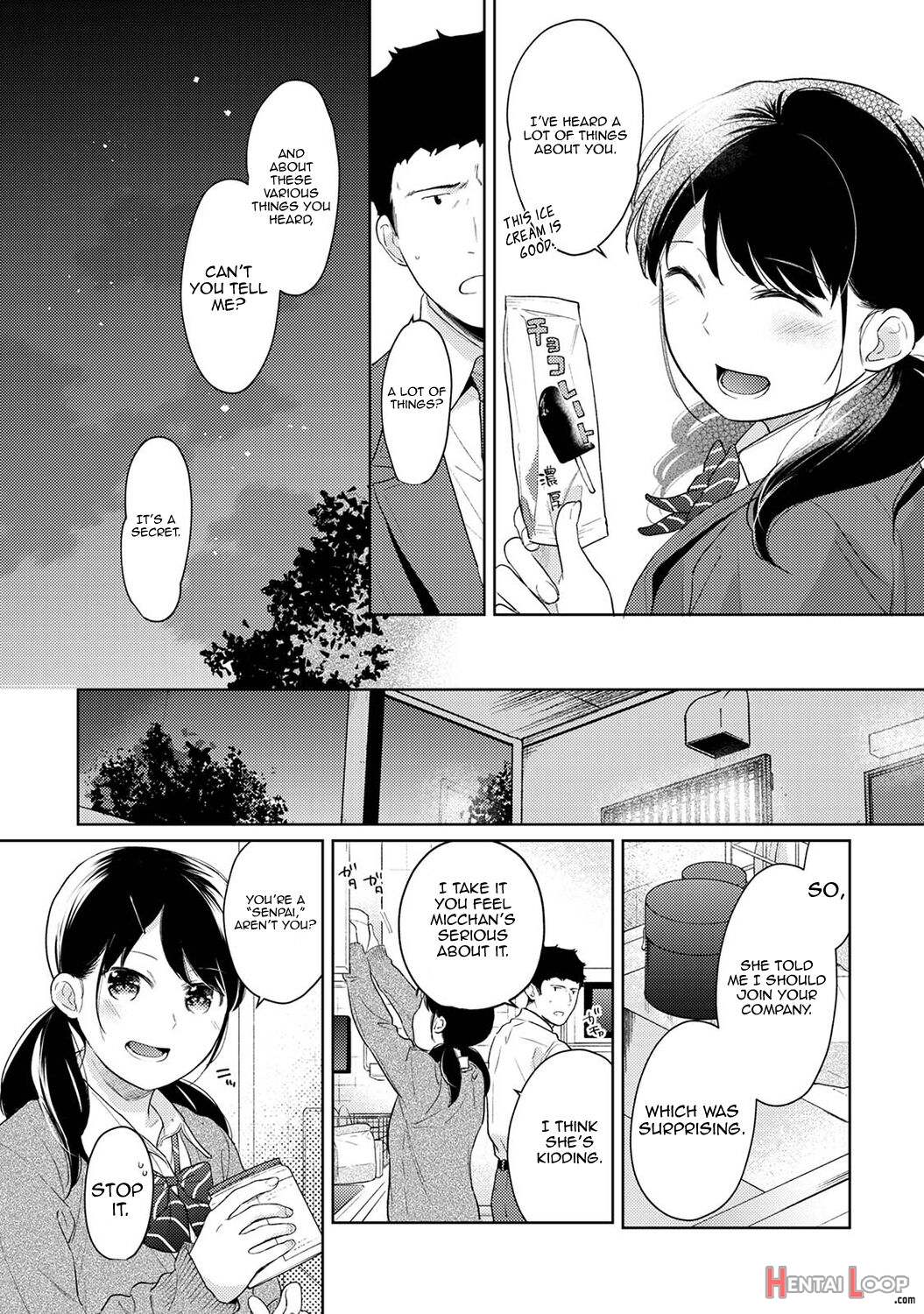 1ldk+jk Ikinari Doukyo? Micchaku!? Hatsu Ecchi!!? Ch. 1-38 page 864