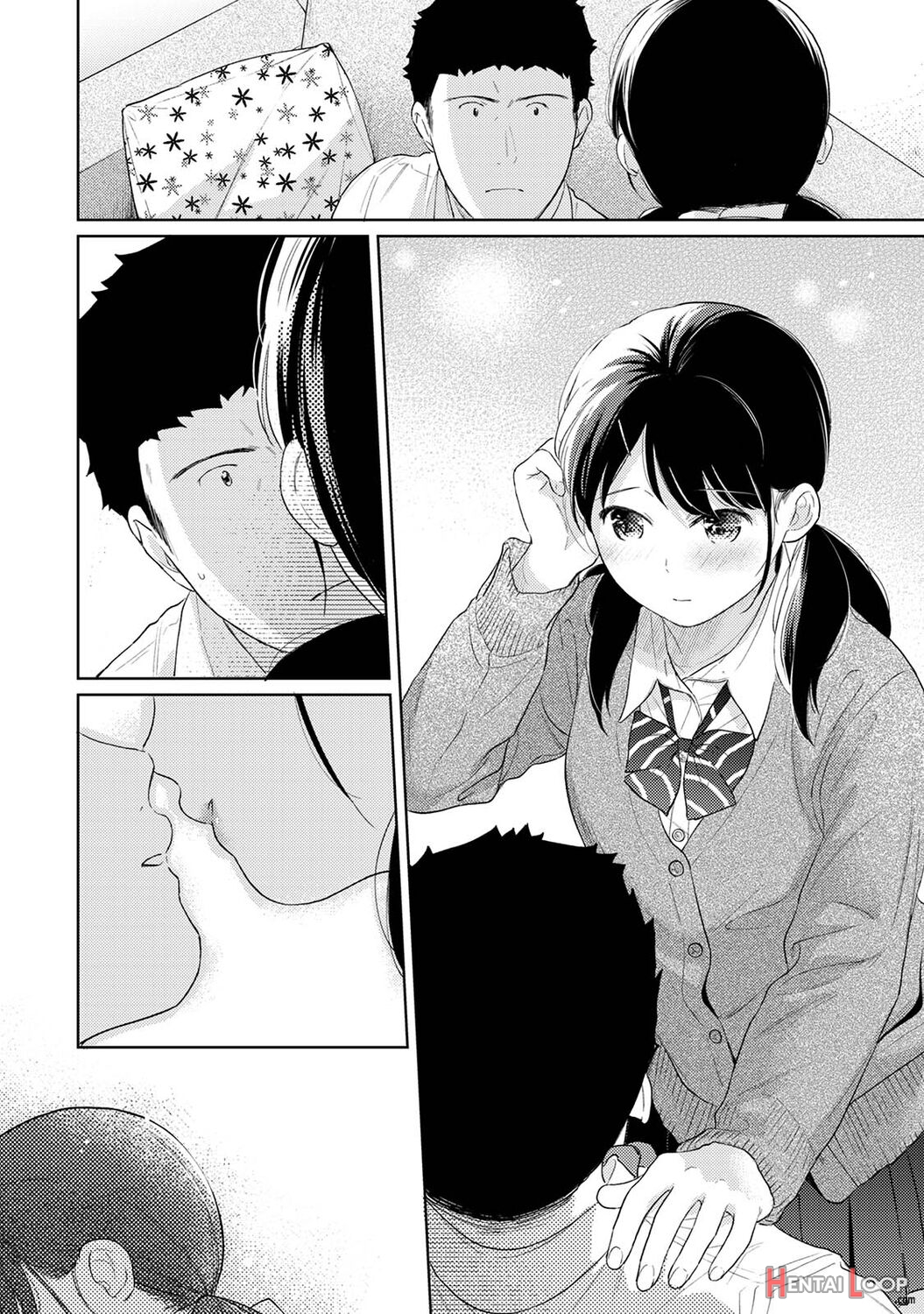 1ldk+jk Ikinari Doukyo? Micchaku!? Hatsu Ecchi!!? Ch. 1-38 page 870