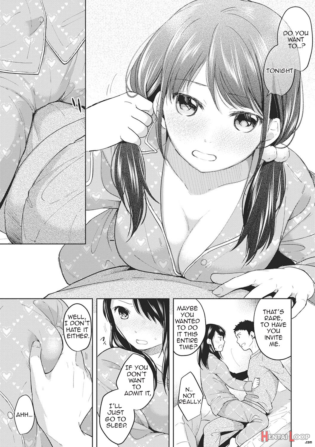 1ldk+jk Ikinari Doukyo? Micchaku!? Hatsu Ecchi!!? Ch. 1-38 page 89