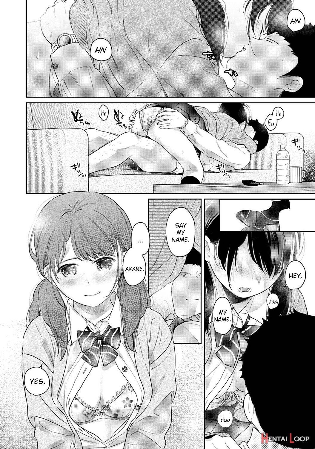 1ldk+jk Ikinari Doukyo? Micchaku!? Hatsu Ecchi!!? Ch. 1-38 page 900