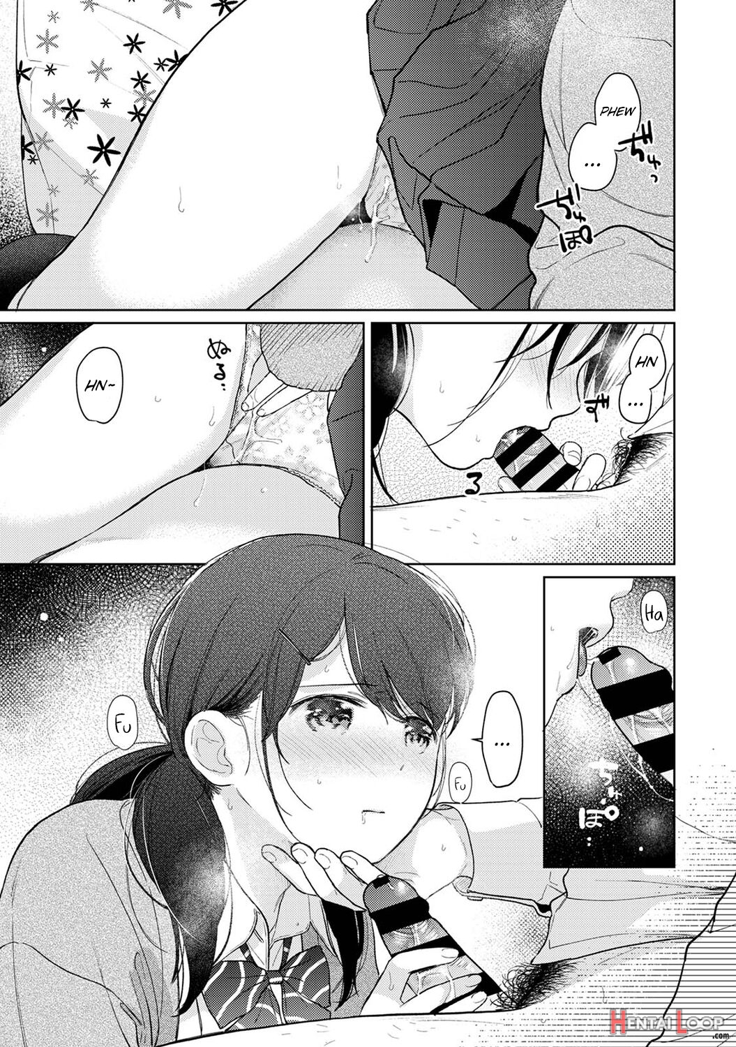 1ldk+jk Ikinari Doukyo? Micchaku!? Hatsu Ecchi!!? Ch. 1-38 page 907