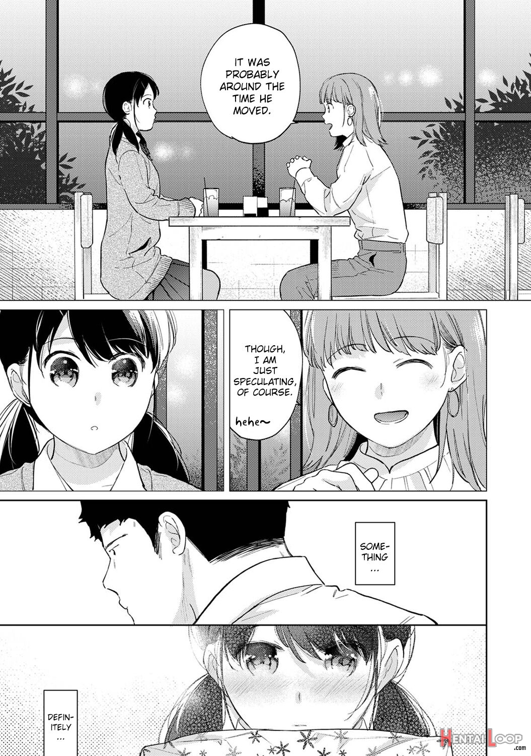 1ldk+jk Ikinari Doukyo? Micchaku!? Hatsu Ecchi!!? Ch. 1-38 page 911