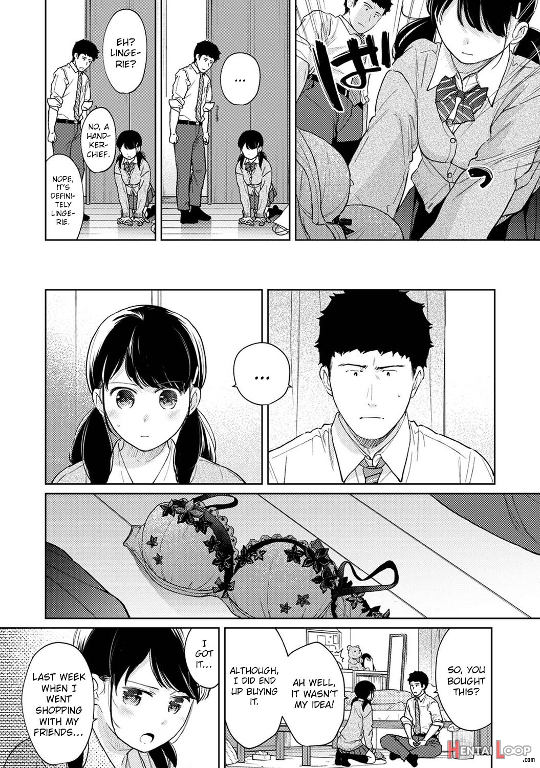 1ldk+jk Ikinari Doukyo? Micchaku!? Hatsu Ecchi!!? Ch. 1-38 page 918