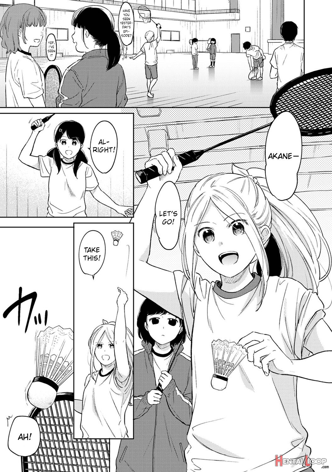 1ldk+jk Ikinari Doukyo? Micchaku!? Hatsu Ecchi!!? Ch. 1-38 page 955