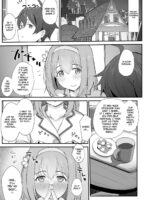 A Book About Making Sweet Love With Yui page 3