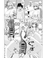 A Succubus-mimicking Slime Rapes A Shota Hero page 10