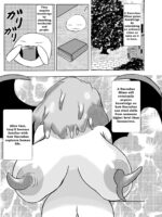 A Succubus-mimicking Slime Rapes A Shota Hero page 3