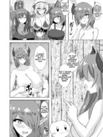 A Succubus-mimicking Slime Rapes A Shota Hero page 6
