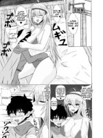 A Succubus-mimicking Slime Rapes A Shota Hero page 7