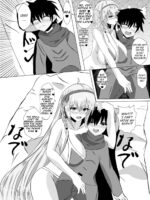 A Succubus-mimicking Slime Rapes A Shota Hero page 8
