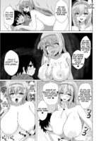 A Succubus-mimicking Slime Rapes A Shota Hero page 9