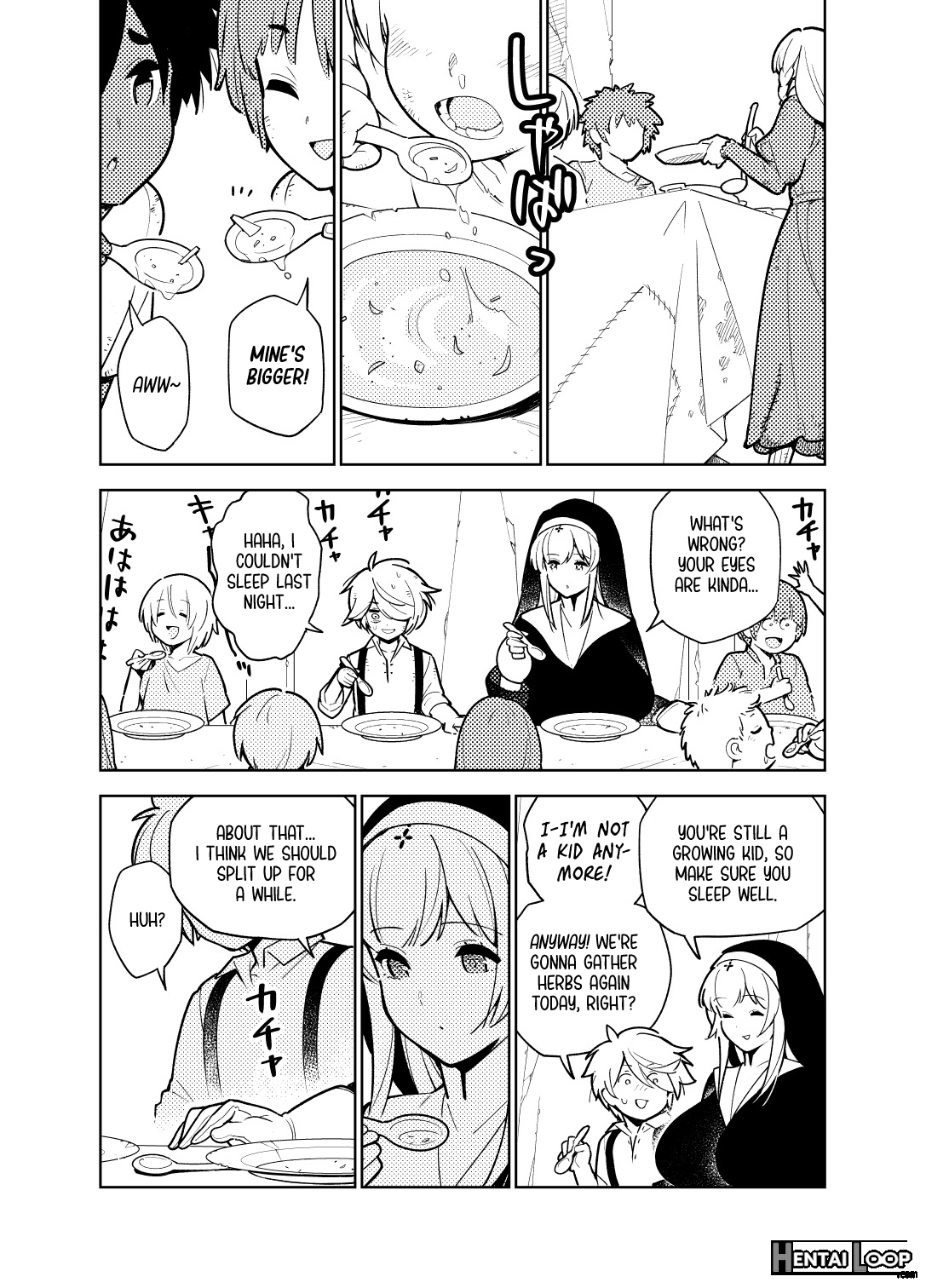 Akogare No Onee-chan No Ecchi Na Status Ga Mieru You Ni Nacchatta Boku Wa… page 17