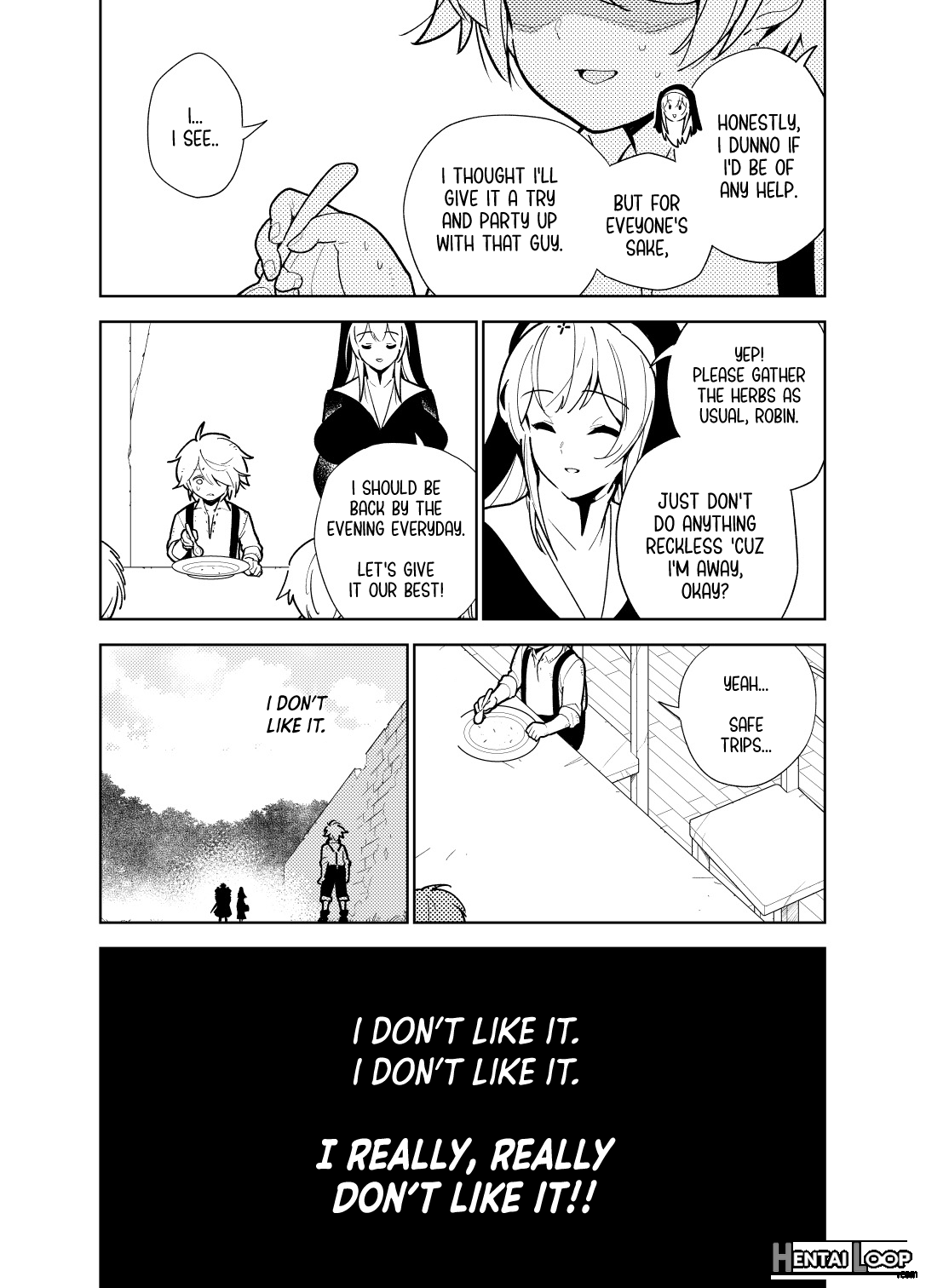 Akogare No Onee-chan No Ecchi Na Status Ga Mieru You Ni Nacchatta Boku Wa… page 19