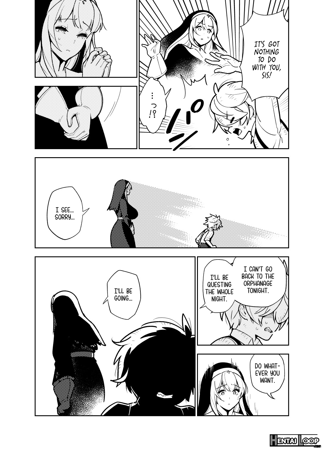 Akogare No Onee-chan No Ecchi Na Status Ga Mieru You Ni Nacchatta Boku Wa… page 22