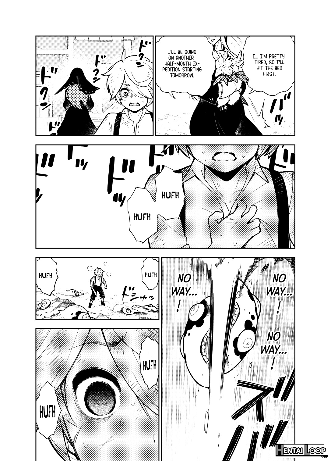 Akogare No Onee-chan No Ecchi Na Status Ga Mieru You Ni Nacchatta Boku Wa… page 27