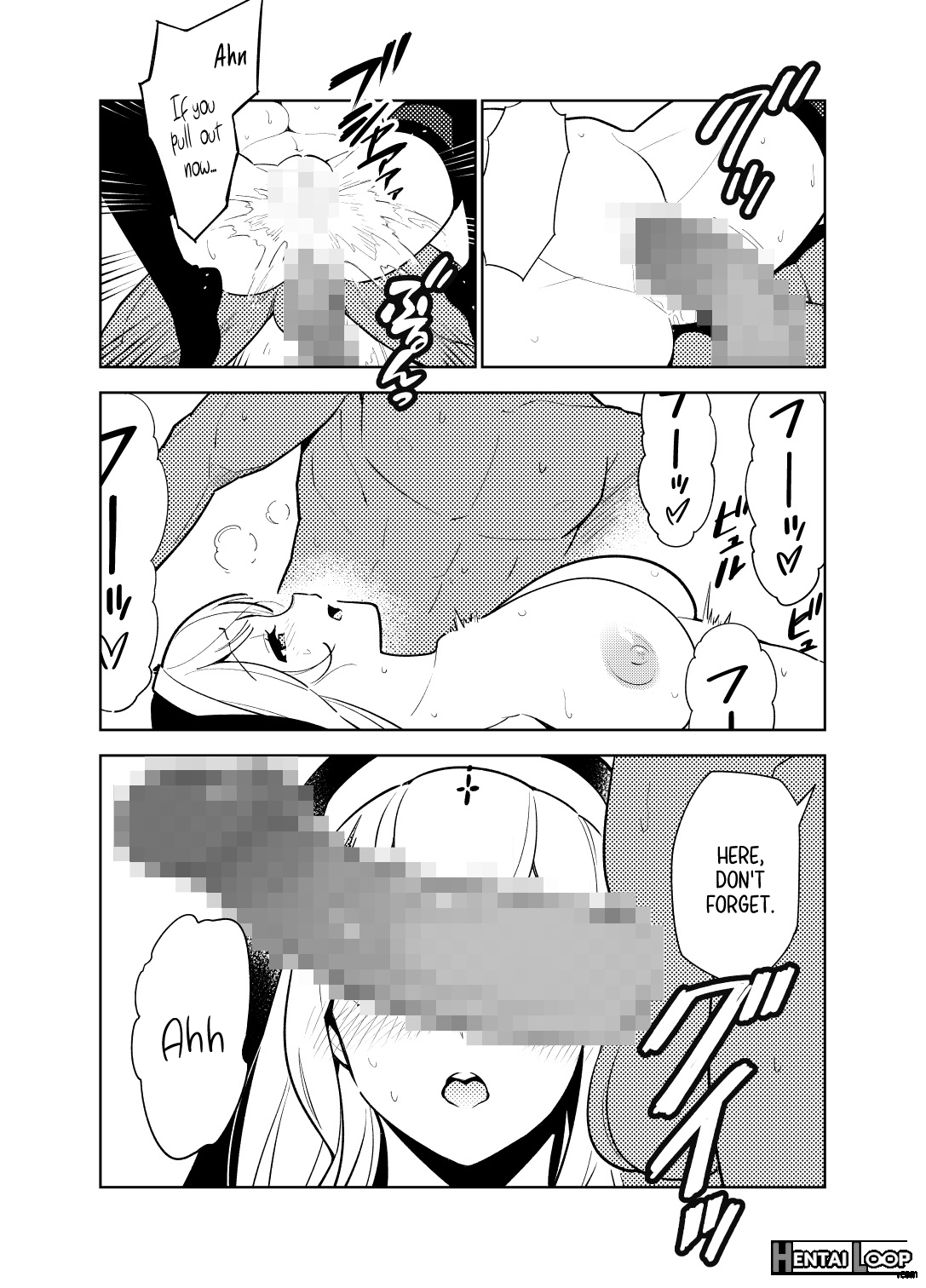 Akogare No Onee-chan No Ecchi Na Status Ga Mieru You Ni Nacchatta Boku Wa… page 42