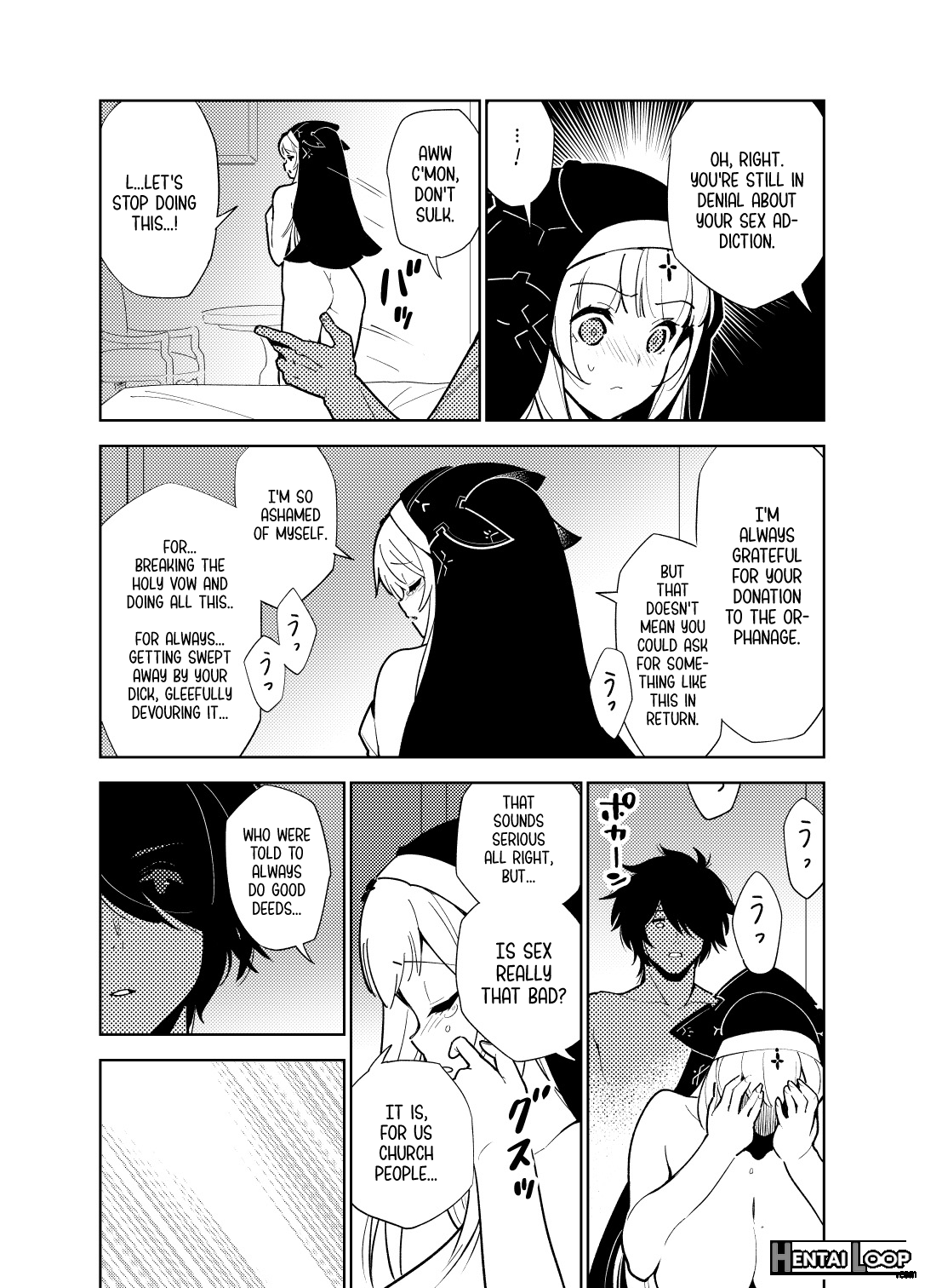 Akogare No Onee-chan No Ecchi Na Status Ga Mieru You Ni Nacchatta Boku Wa… page 44