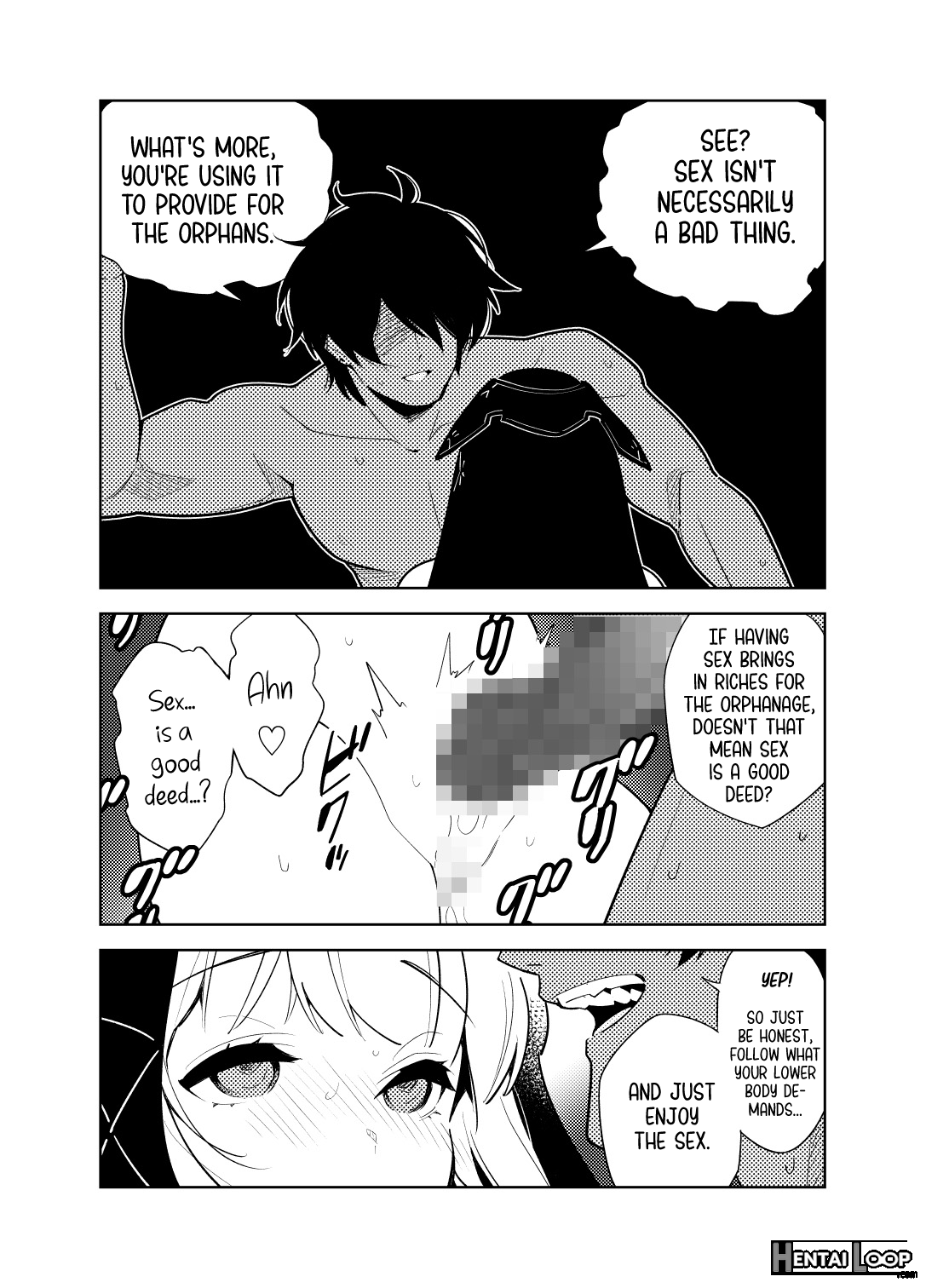 Akogare No Onee-chan No Ecchi Na Status Ga Mieru You Ni Nacchatta Boku Wa… page 46