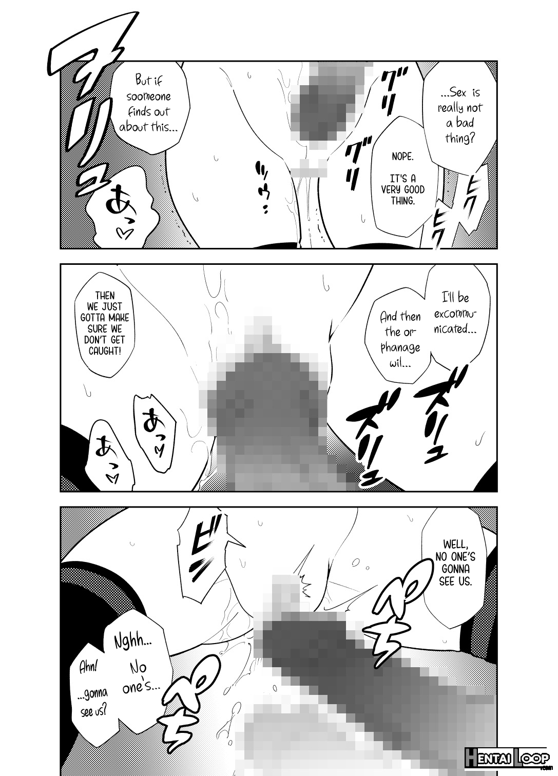 Akogare No Onee-chan No Ecchi Na Status Ga Mieru You Ni Nacchatta Boku Wa… page 47