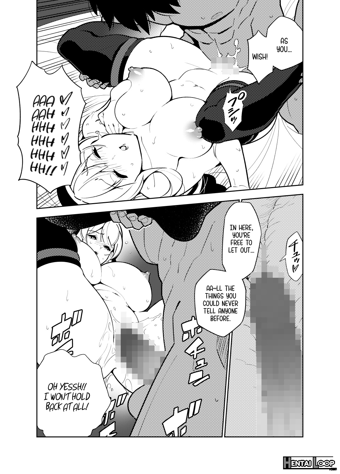 Akogare No Onee-chan No Ecchi Na Status Ga Mieru You Ni Nacchatta Boku Wa… page 51