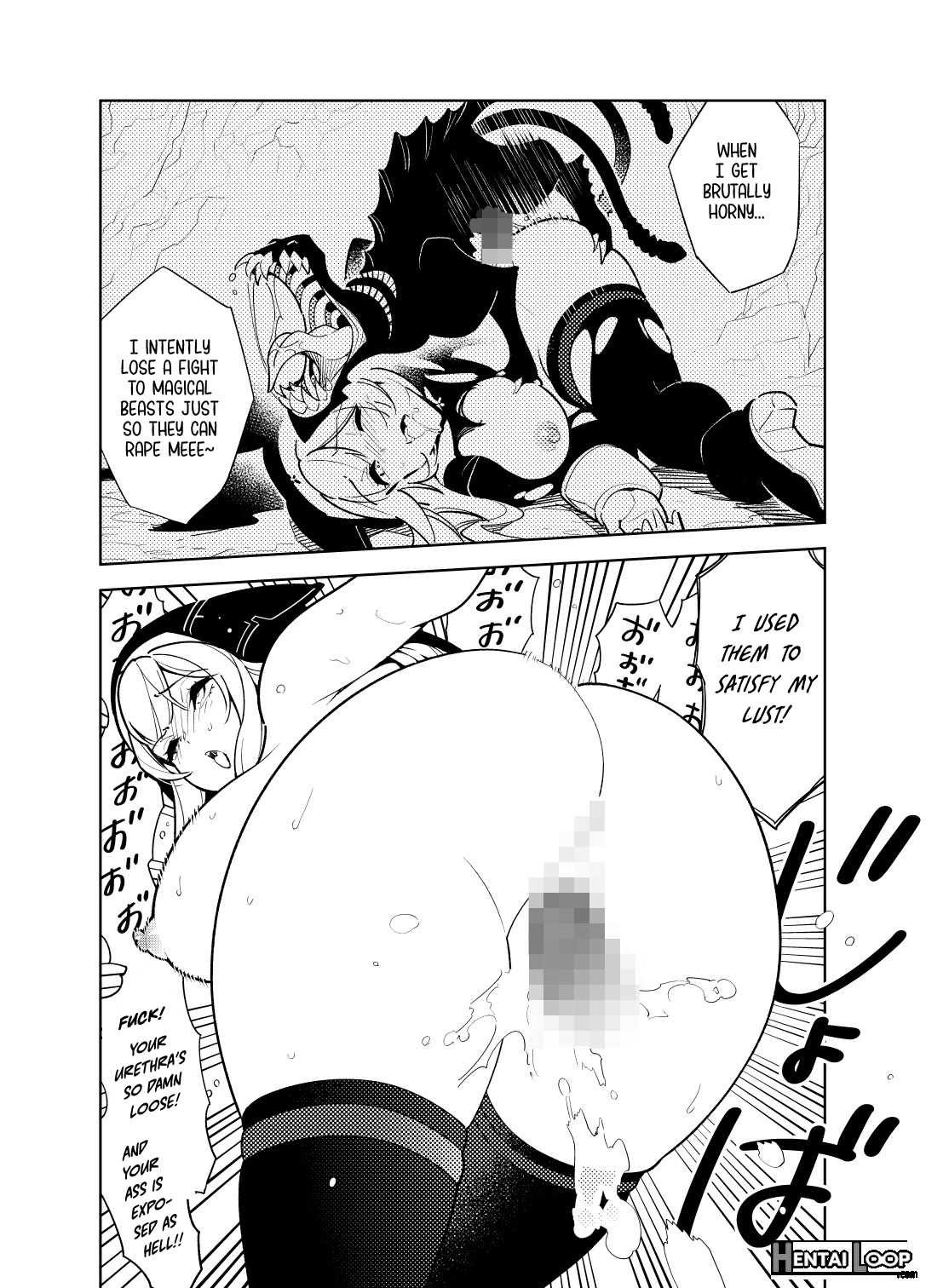 Akogare No Onee-chan No Ecchi Na Status Ga Mieru You Ni Nacchatta Boku Wa… page 55