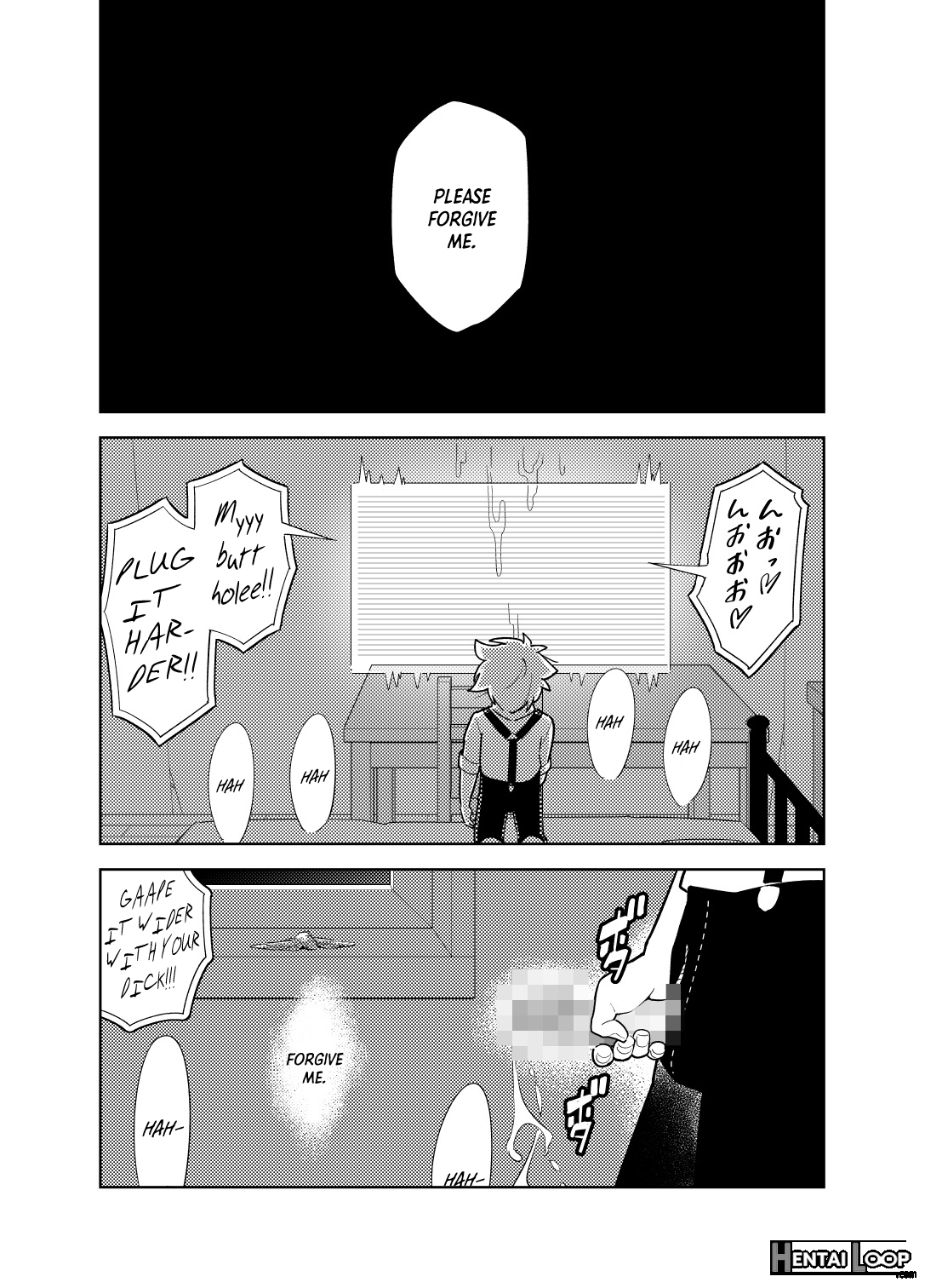 Akogare No Onee-chan No Ecchi Na Status Ga Mieru You Ni Nacchatta Boku Wa… page 61