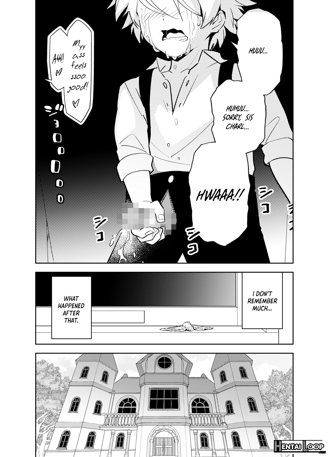 Akogare No Onee-chan No Ecchi Na Status Ga Mieru You Ni Nacchatta Boku Wa… page 62