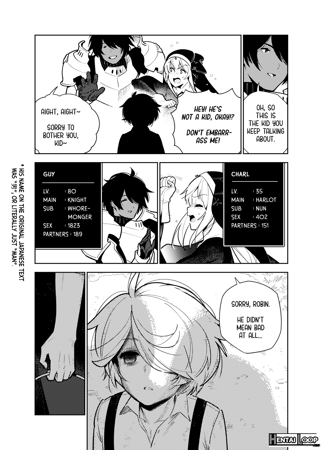 Akogare No Onee-chan No Ecchi Na Status Ga Mieru You Ni Nacchatta Boku Wa… page 65