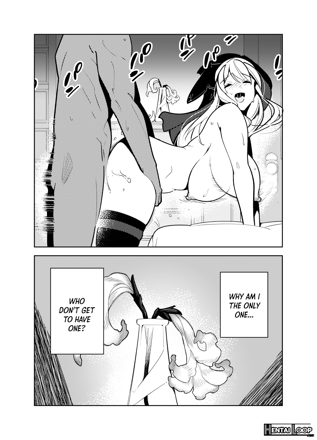 Akogare No Onee-chan No Ecchi Na Status Ga Mieru You Ni Nacchatta Boku Wa… page 69