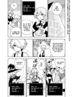 Akogare No Onee-chan No Ecchi Na Status Ga Mieru You Ni Nacchatta Boku Wa... page 9