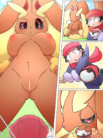Alpha Pokémon page 2