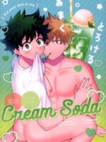 Amaku Torokeru Cream Soda page 1