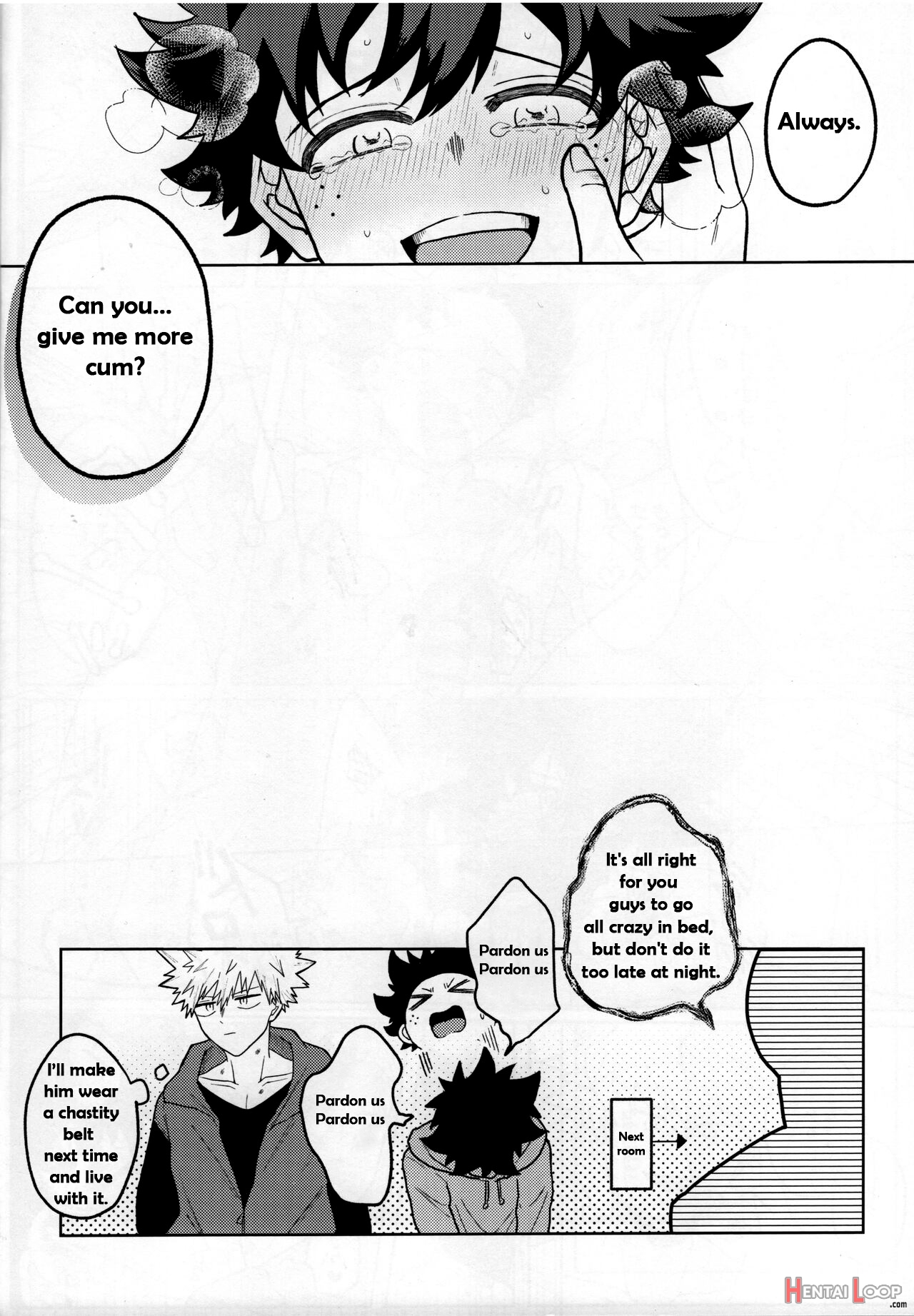 Amaku Torokeru Cream Soda page 15