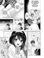 Amayakashi Jouzu No Nagasato-san ~hokenshitsu De Yoshi Yoshi Ecchi!~ Ch. 1-2 page 10