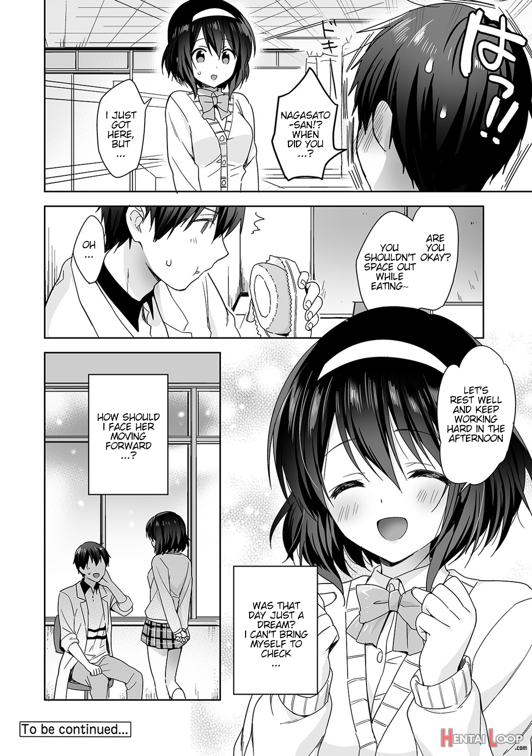 Amayakashi Jouzu No Nagasato-san ~hokenshitsu De Yoshi Yoshi Ecchi!~ Ch. 1-2 page 25