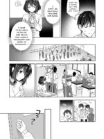 Amayakashi Jouzu No Nagasato-san ~hokenshitsu De Yoshi Yoshi Ecchi!~ Ch. 11 page 4