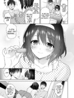 Amayakashi Jouzu No Nagasato-san ~hokenshitsu De Yoshi Yoshi Ecchi!~ Ch. 12 page 10