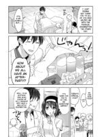 Amayakashi Jouzu No Nagasato-san ~hokenshitsu De Yoshi Yoshi Ecchi!~ Ch. 12 page 3