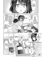 Amayakashi Jouzu No Nagasato-san ~hokenshitsu De Yoshi Yoshi Ecchi!~ Ch. 12 page 7