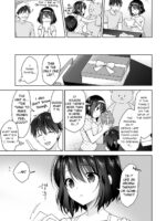 Amayakashi Jouzu No Nagasato-san ~hokenshitsu De Yoshi Yoshi Ecchi!~ Ch. 12 page 8