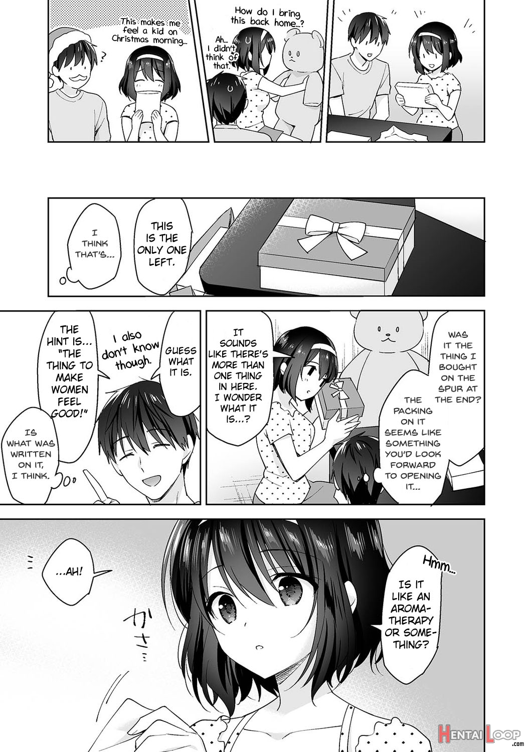 Amayakashi Jouzu No Nagasato-san ~hokenshitsu De Yoshi Yoshi Ecchi!~ Ch. 12 page 8