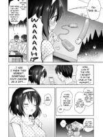 Amayakashi Jouzu No Nagasato-san ~hokenshitsu De Yoshi Yoshi Ecchi!~ Ch. 12 page 9