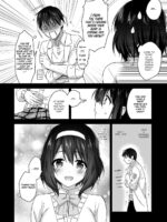 Amayakashi Jouzu No Nagasato-san ~hokenshitsu De Yoshi Yoshi Ecchi!~ Ch. 3 page 7