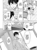 Amayakashi Jouzu No Nagasato-san ~hokenshitsu De Yoshi Yoshi Ecchi!~ Ch. 3 page 9