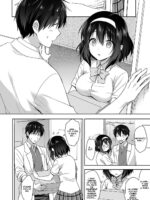 Amayakashi Jouzu No Nagasato-san ~hokenshitsu De Yoshi Yoshi Ecchi!~ Ch. 4 page 7